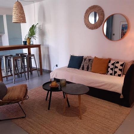 Grand Studio Avec Patio Marseille Eksteriør billede