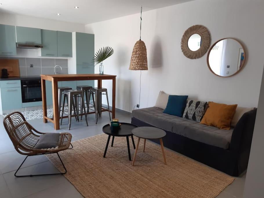 Grand Studio Avec Patio Marseille Eksteriør billede