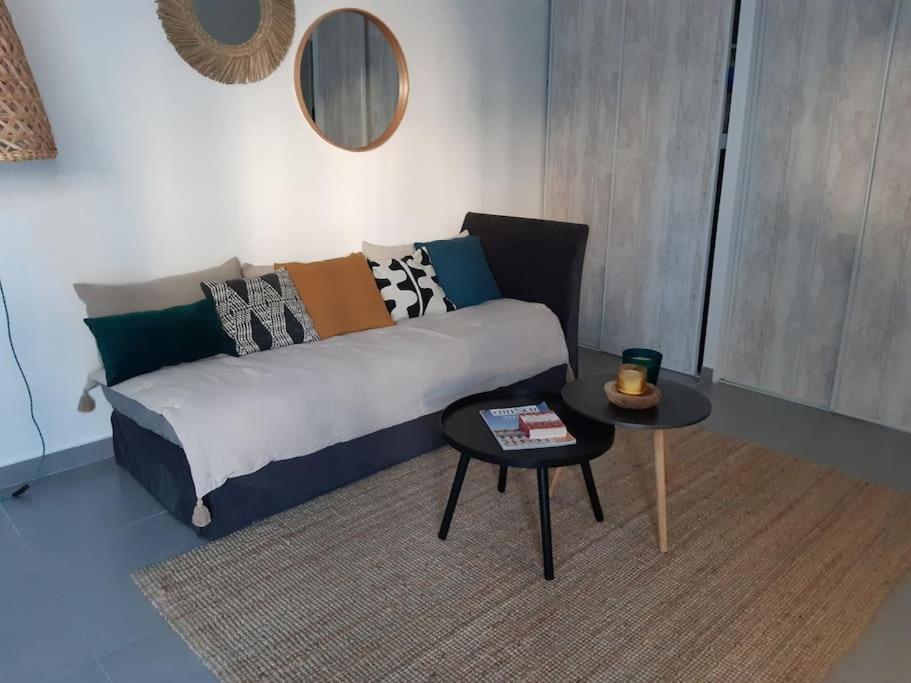 Grand Studio Avec Patio Marseille Eksteriør billede