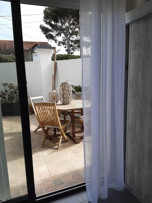 Grand Studio Avec Patio Marseille Eksteriør billede