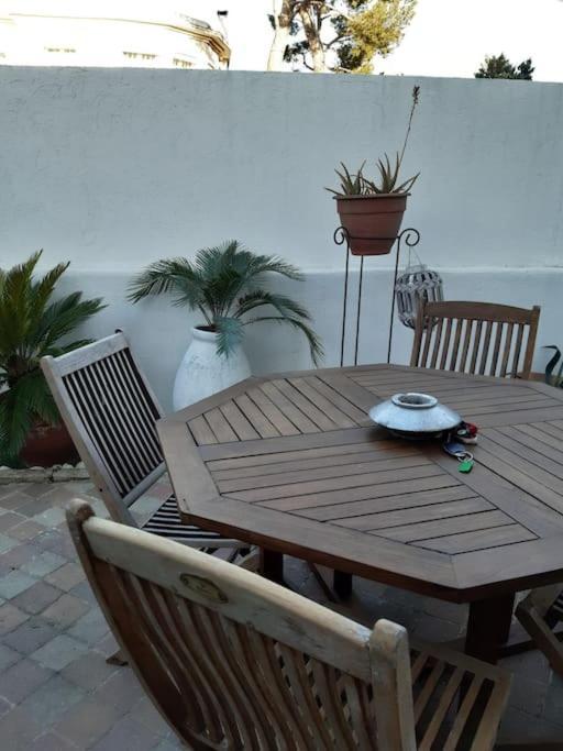 Grand Studio Avec Patio Marseille Eksteriør billede