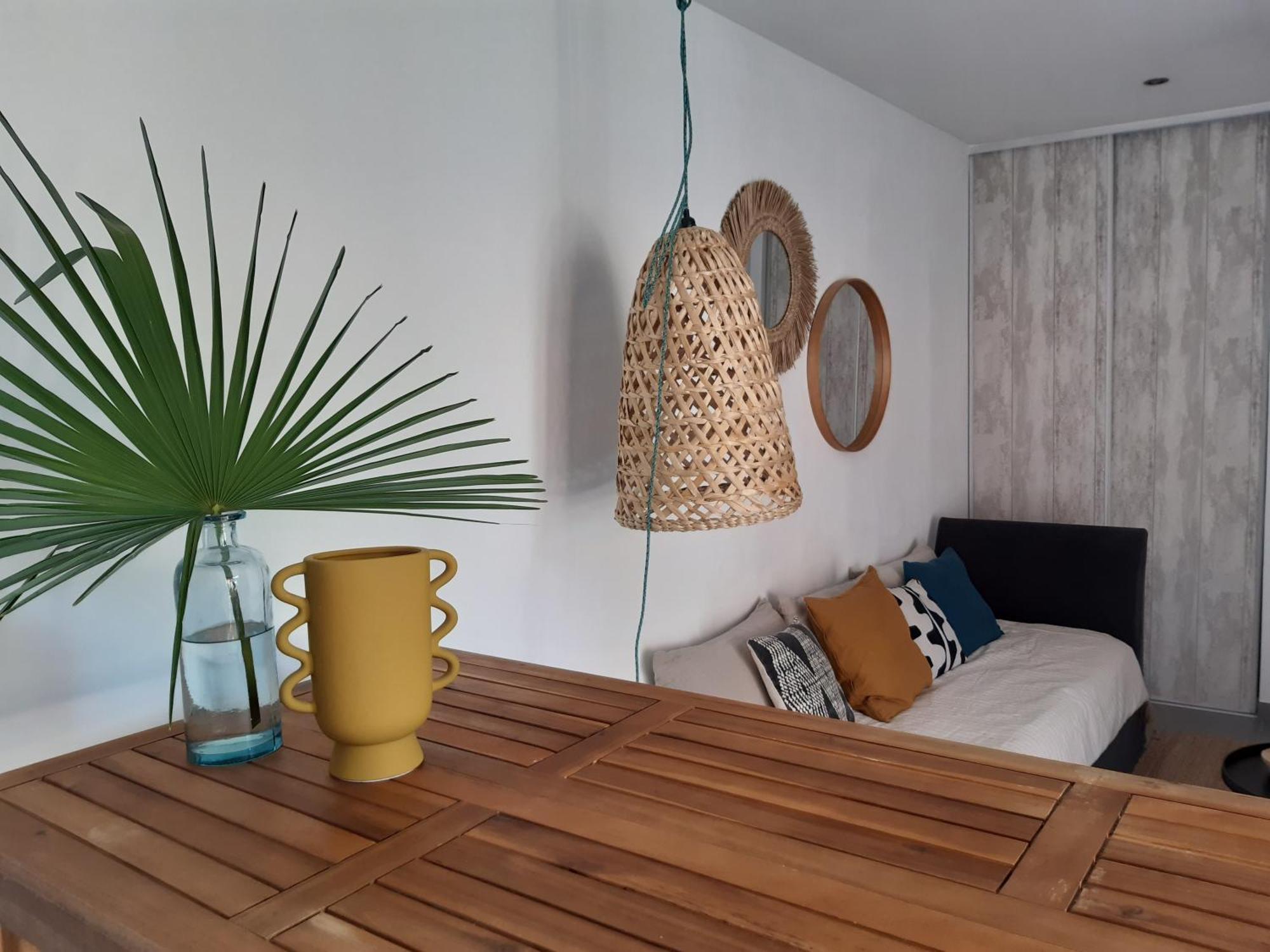Grand Studio Avec Patio Marseille Eksteriør billede