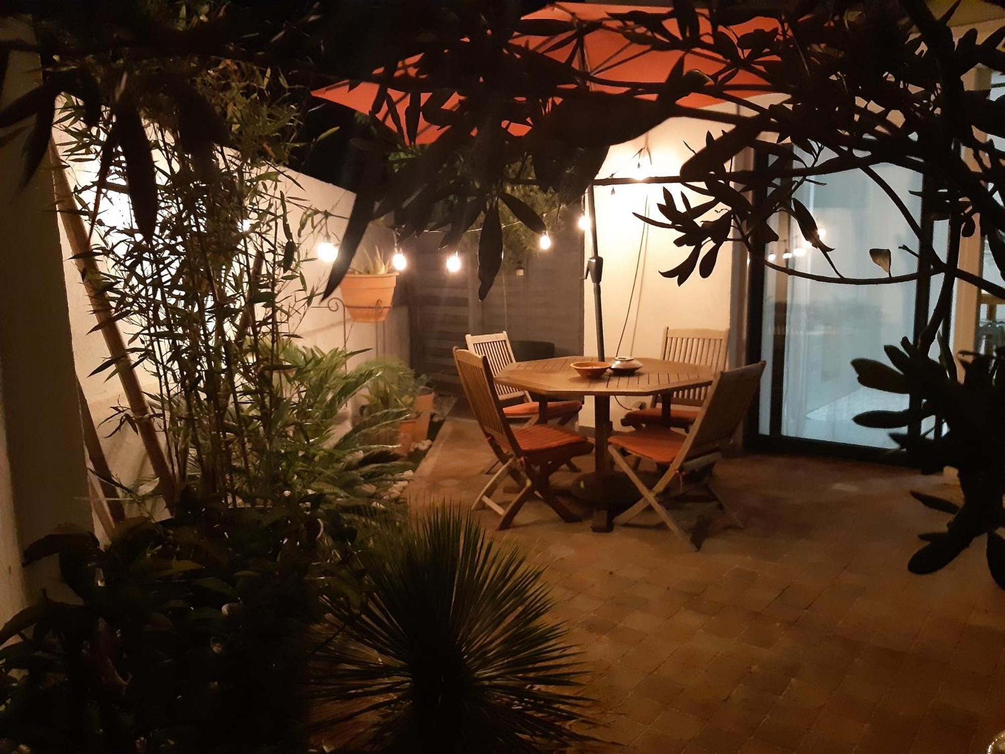 Grand Studio Avec Patio Marseille Eksteriør billede
