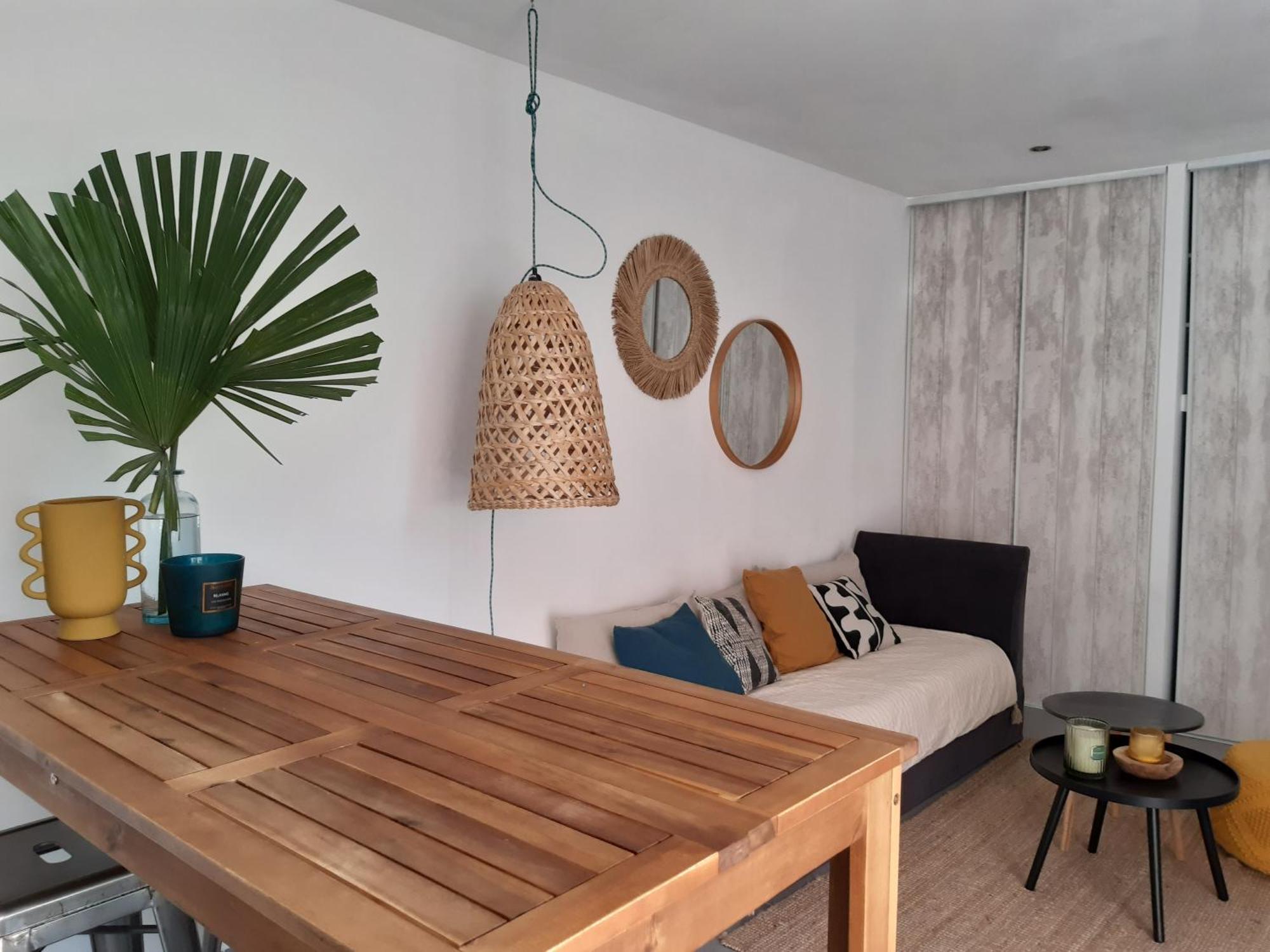Grand Studio Avec Patio Marseille Eksteriør billede
